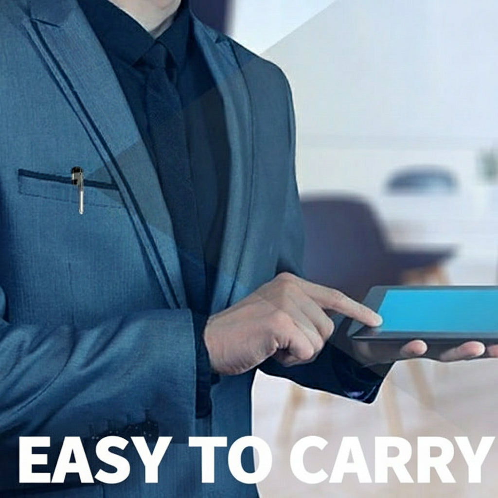 Kit Táctico de Evidencia ProGearT™: El Testigo Invisible 1080P HD Mini Camcorder Sports DV DVR