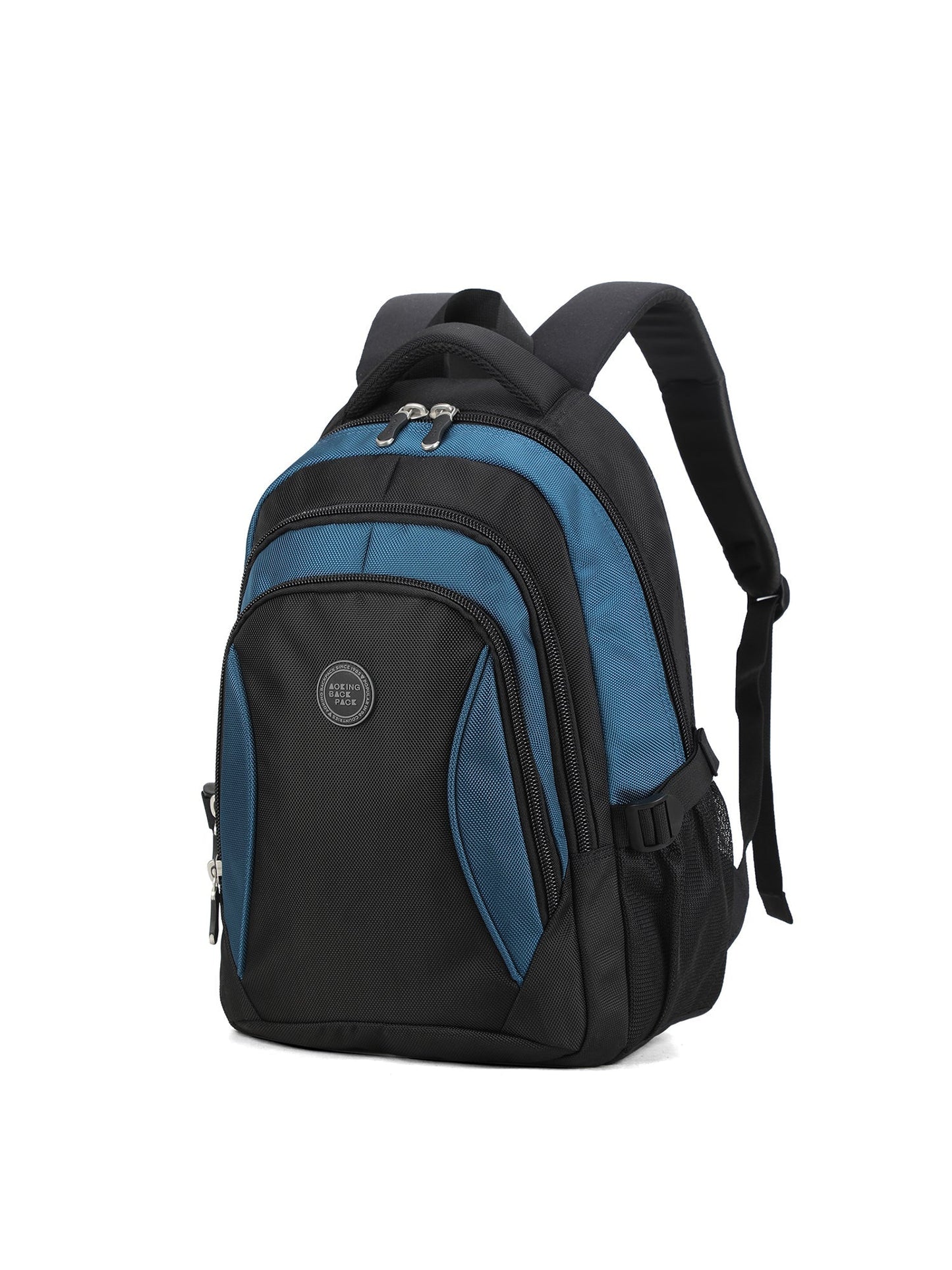 Mochila multifuncional  Antirrobo impermeable con gran capacidad ideal para el trabajo viaje y colegio.