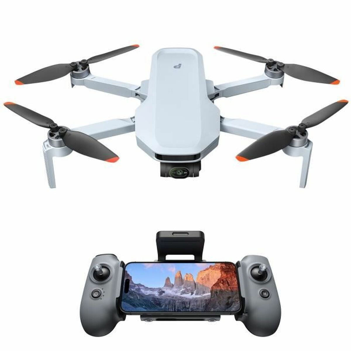 Drone Potensic Atom 2 - 4K Uktra HD Profesional